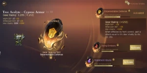 Sword of Justice IRONCLAD com 50 Nothern e 8.9m Coins - Outros