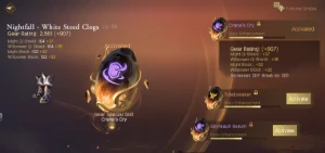 Sword of Justice IRONCLAD com 50 Nothern e 8.9m Coins - Outros