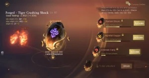 Sword of Justice IRONCLAD com 50 Nothern e 8.9m Coins - Outros