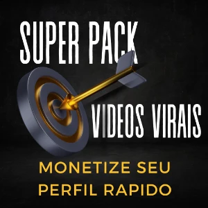 Super Pack Vídeos Virais +Bonus - Outros