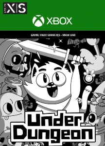 Xbox UnderDungeon #C26075