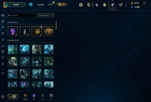 Conta Lol Diamante 3 Full Skins Full Bordas (Não É Conta Rio - League of Legends