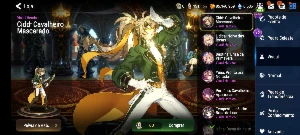 Conta End game com 48 ML epic seven - Outros