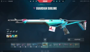 Conta de valorant mais de 4k gasto