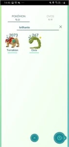 Conta basica Pokémon GO - Nivel 22