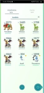 Conta basica Pokémon GO - Nivel 22