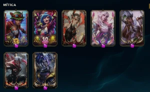 Conta Lol E Valorant - League of Legends