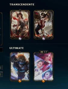 Conta Lol E Valorant - League of Legends