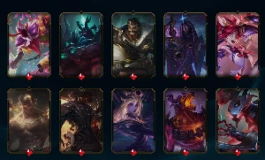 Conta Lol E Valorant - League of Legends