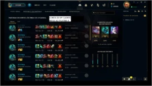 👑ELO JOB FERRO 4 AO DIAMANTE 4👑 - League of Legends LOL