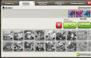 Promoção Conta Cv13 Clash Of Clans