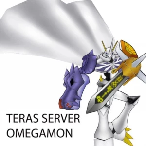 Teras GDMO - Omegamon Server - Digimon Masters Online