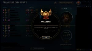 Elo Job, Para todos os Elos - League of Legends LOL