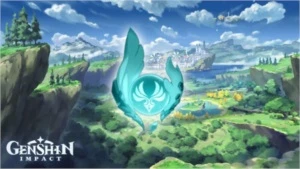 COLETA DE GEOCULOS E ANEMOCULOS - Genshin Impact