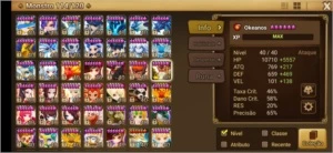 Verad - Summoners War