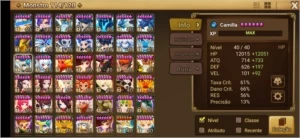 Verad - Summoners War