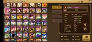 Verad - Summoners War