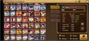 Verad - Summoners War