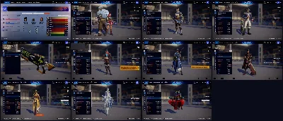 Conta Overwatch 2 Esmeralda em Todas as Funções+skin Míticas - Blizzard