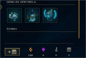 Conta LOL PLAT IV 42 champ lvl 57 por 60 Reais - League of Legends