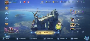 Conta mbl - Mobile Legends