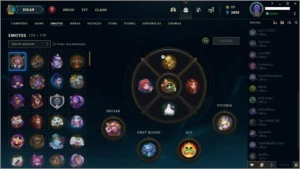 Conta LOL - 330 skins - League of Legends