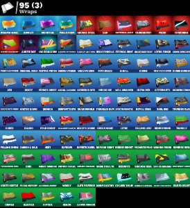 Conta Fortnite Rara Capitulo 1 - 197 Skins, 161 Picaretas ++