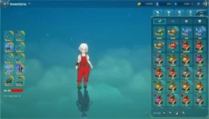 Nino kuni engenheira nível 84 (alts lvl 60) 1150.000 PC - Ni No Kuni