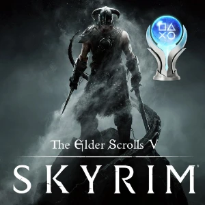 Platina Skyrim PS4 - Playstation