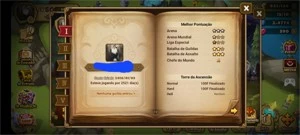 Conta SW starter - Summoners War