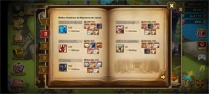 Conta SW starter - Summoners War