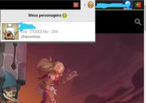 Vendo conta dofus lvl 200 + conta wakfu lvl 195