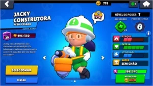 Vendo conta brawl stars barata.