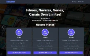 🎥 14. V1Film – Tema PHP para Sites de Filmes Online – 2025 - Outros