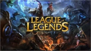 Conta lol ouro 4 com algumas skins - League of Legends