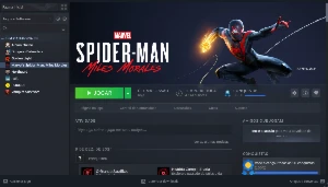 [Mais Vendido] Marvel's Spider-Man: Miles Morales - Steam