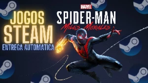 [Mais Vendido] Marvel's Spider-Man: Miles Morales