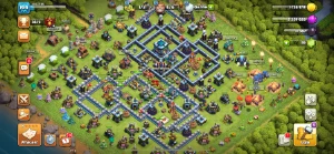 🤩 Conta clash of clans antiga (2014) 🤩