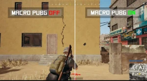 Macro no recoil para FPS - 100% seguro