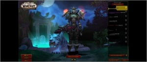 Conta Wow Shadowlands Full PvP - Blizzard