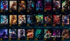(((((((((SMURF))))))))) - League of Legends LOL