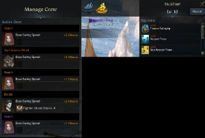 Main Sorceress 1527.50 / 2 Cerberus e set platinium - Lost Ark