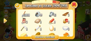 Hay Day - 1000 itens a sua escolha - só vem