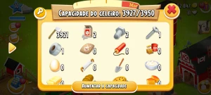 Hay Day - 1000 itens a sua escolha - só vem