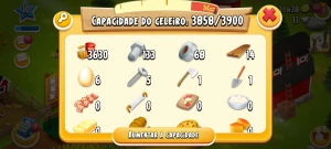 Hay Day - 1000 itens a sua escolha - só vem