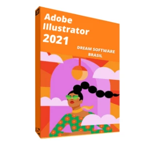 Adobe Ilustrator 2021 Vitalício - Assinaturas e Premium