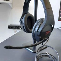 Headset gamer hyperx - Produtos Físicos