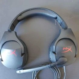 Headset gamer hyperx - Produtos Físicos