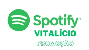 Spotify premium VITALÍCIO