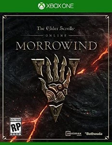 The Elder Scrolls Online Morrowind - Xbox One Midia Digital